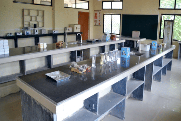 Shivajirao Pawar College Of Pharmacy Ahmednagar College Ambience photo 6